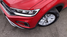 Volkswagen T-Roc 1.0 TSI Life 5dr Petrol Hatchback